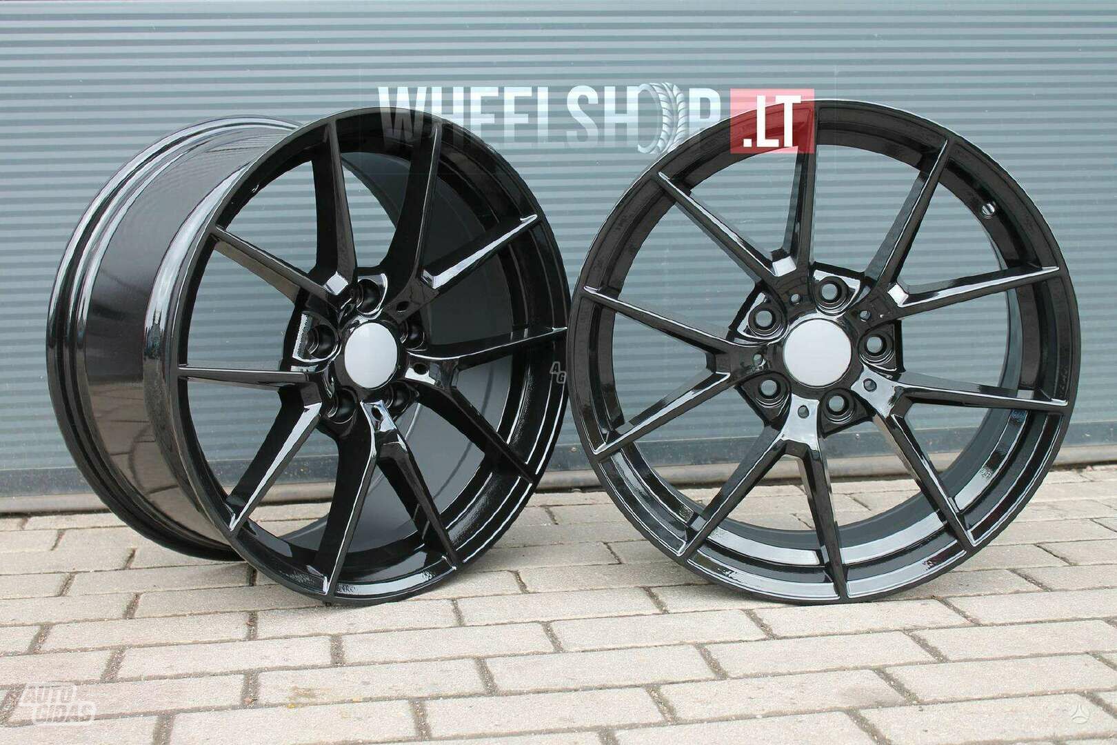 763m EU-HE761 Style rims