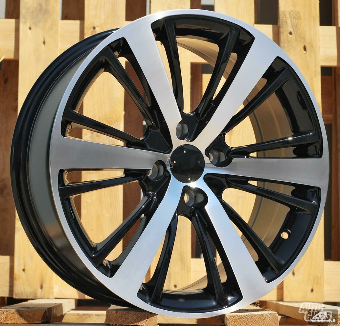 Autowheels Peugeot 2008, 5008, 408, 206 литые R18 диски