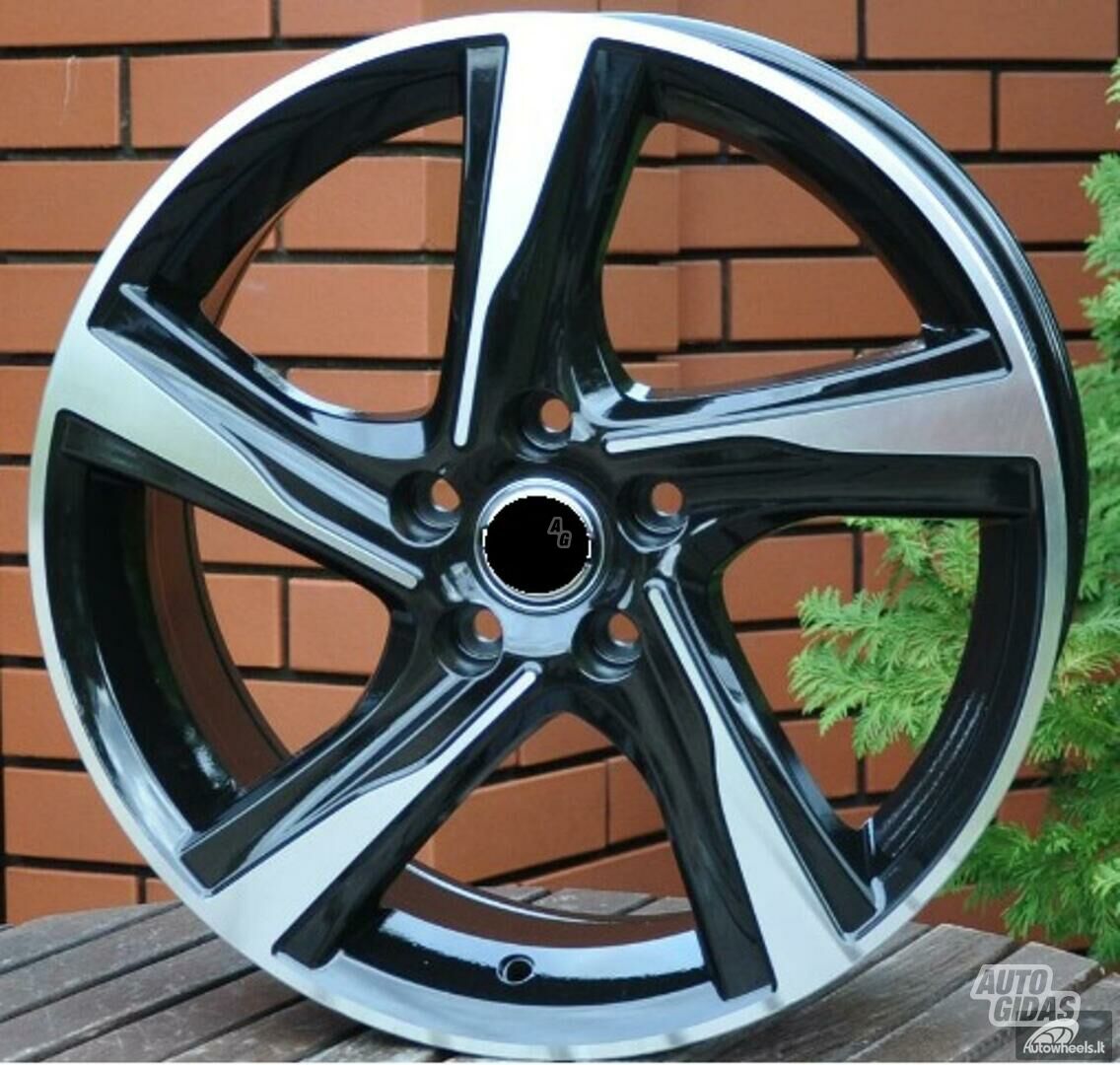 Autowheels Volvo Ixion Style V60, V90 light alloy R18 rims