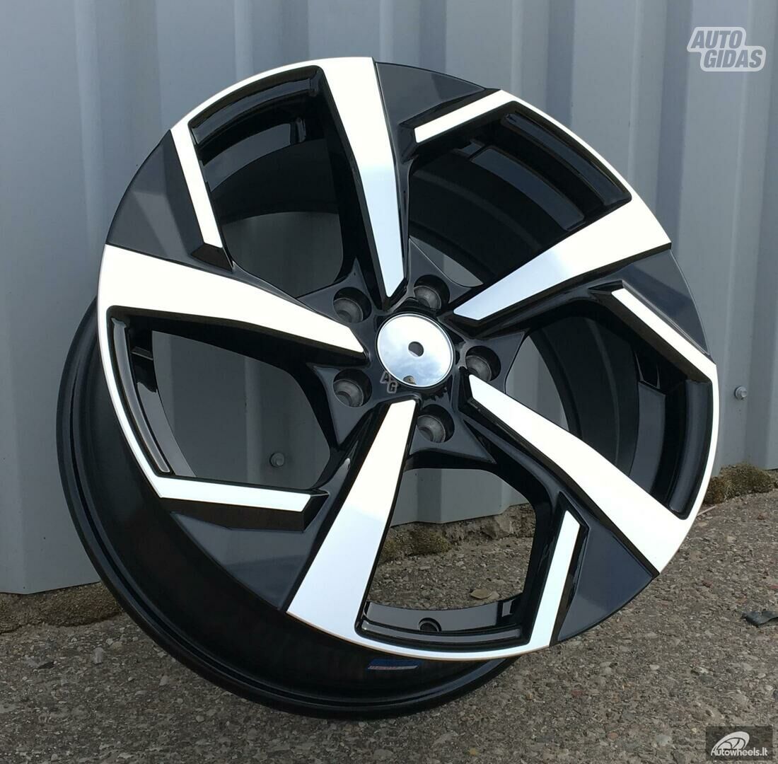 Autowheels Nissan Juke, Leaf, Qashqai литые R17 диски