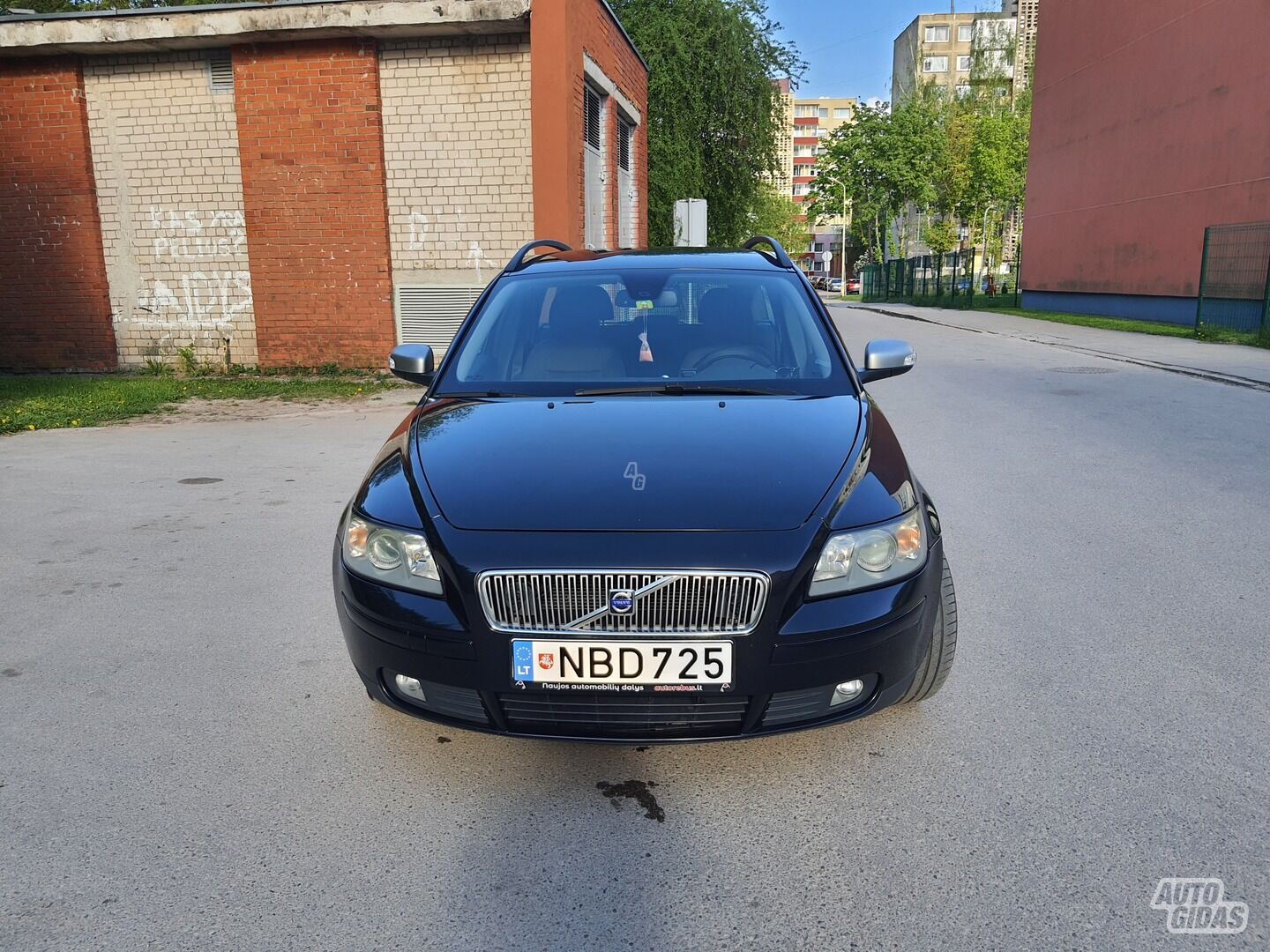 Volvo V50 2007 г Универсал