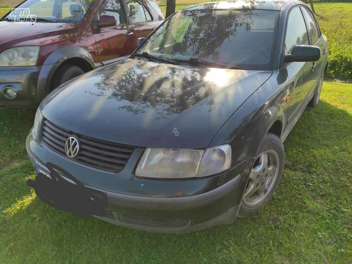 Volkswagen Passat TDI 1997 г