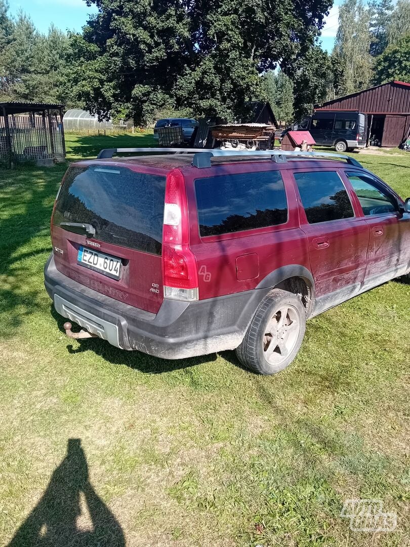 Volvo V70 2006 y Wagon