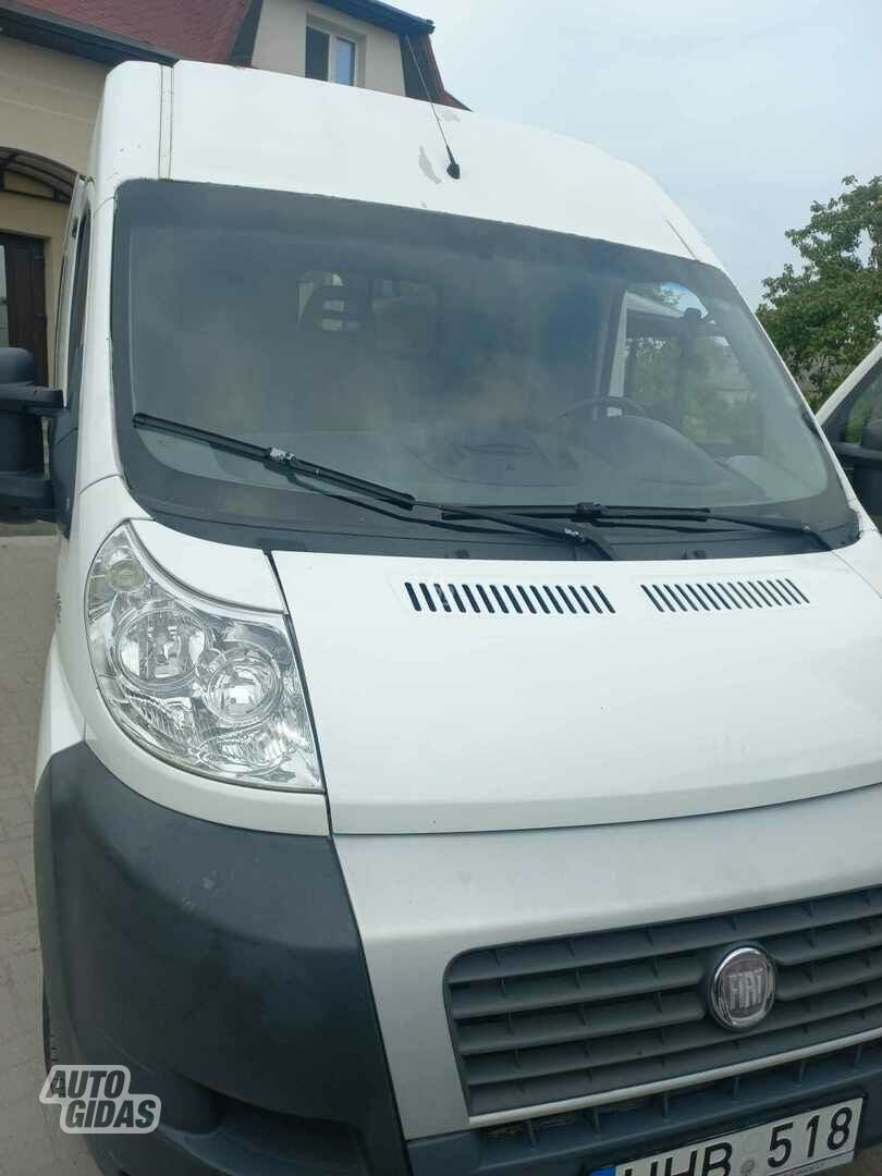 Fiat Ducato III 2011 г