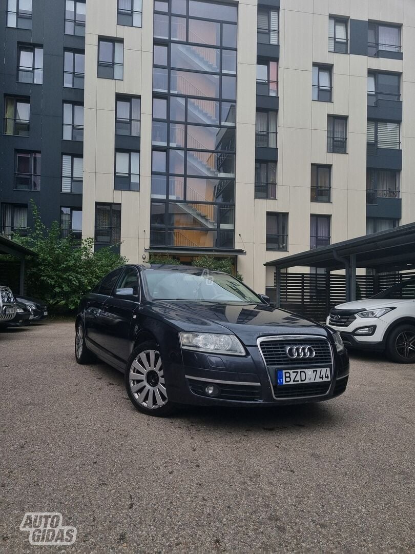 Audi A6 FSI 2006 m