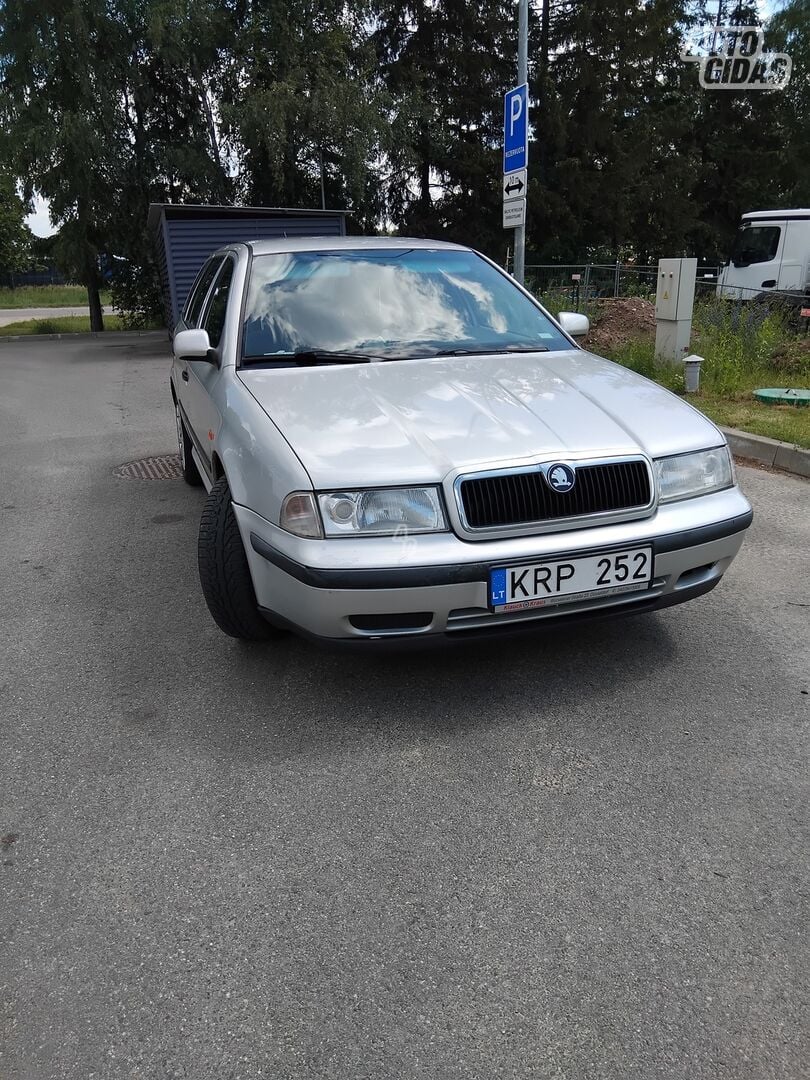 Skoda Octavia TDI 2000 m