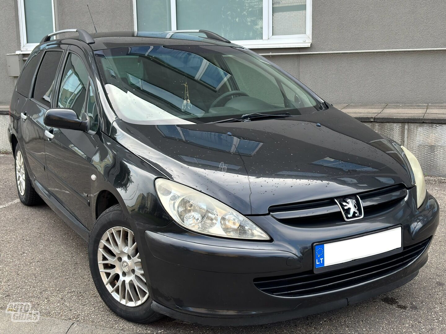 Peugeot 307 I HDi Premium 2003 m