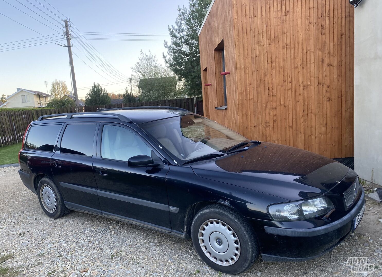 Volvo V70 II 2003 m