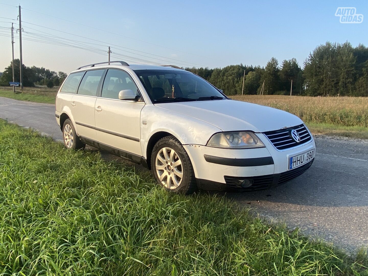 Volkswagen Passat TDI 2000 m