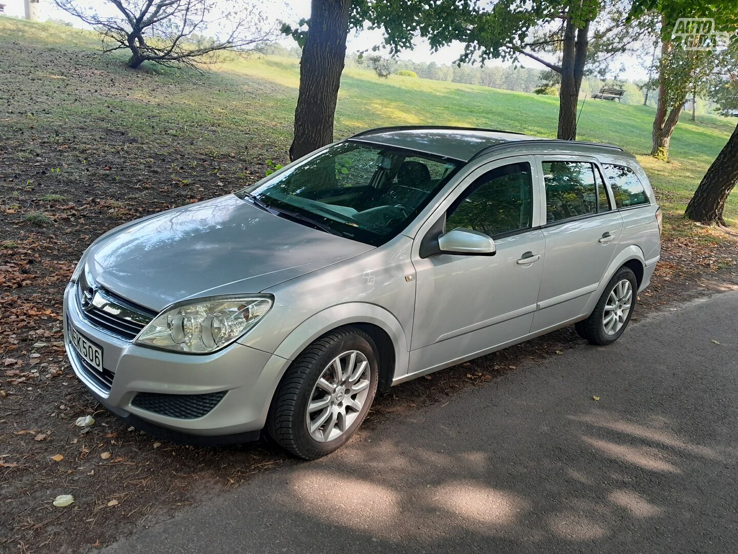 Opel Astra 2007 г Универсал