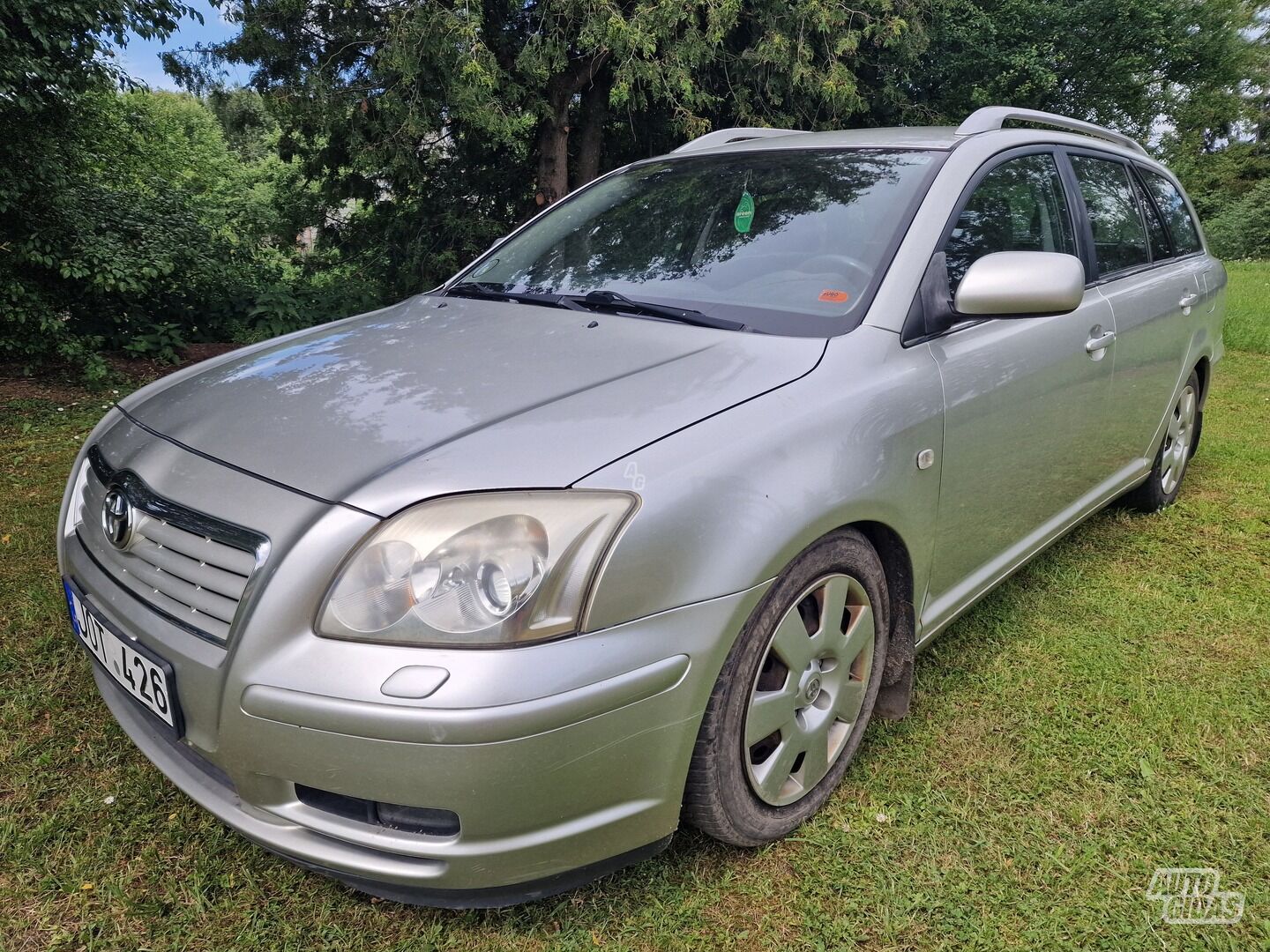 Toyota Avensis 2006 y Wagon