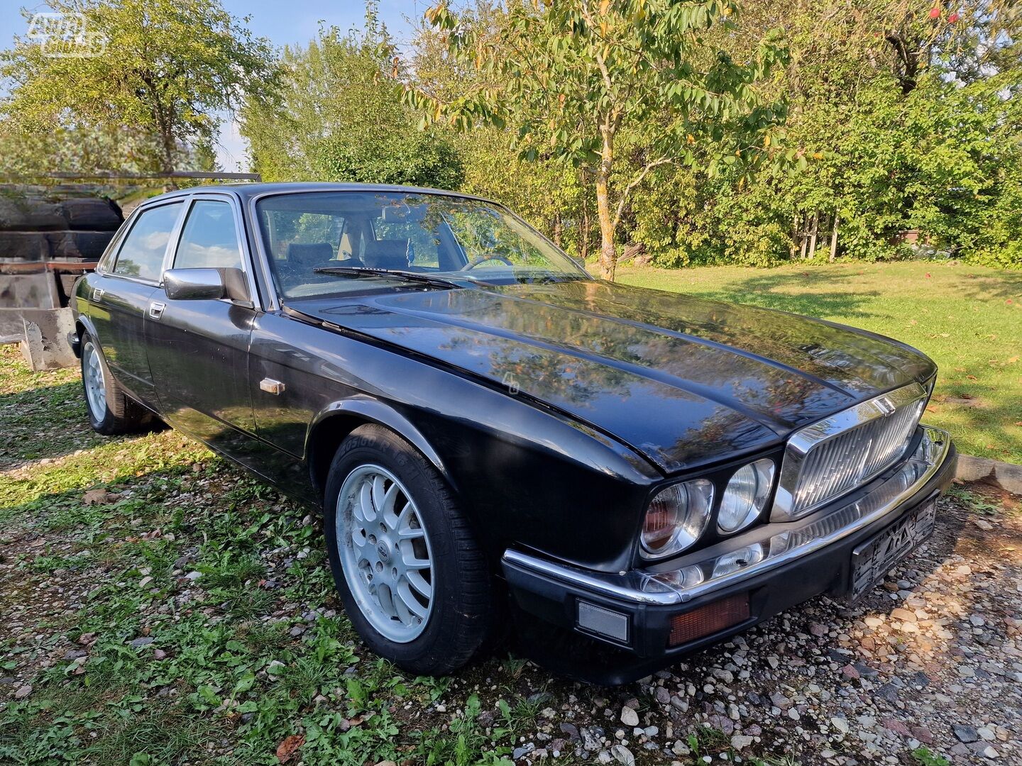 Jaguar XJ 1989 y Sedan