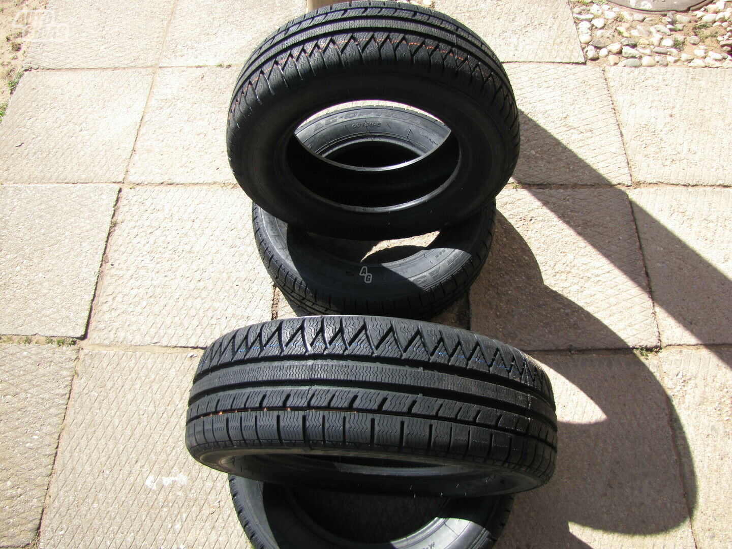 Agi AG-OPTIMA NORTH A3 R15 winter tyres passanger car