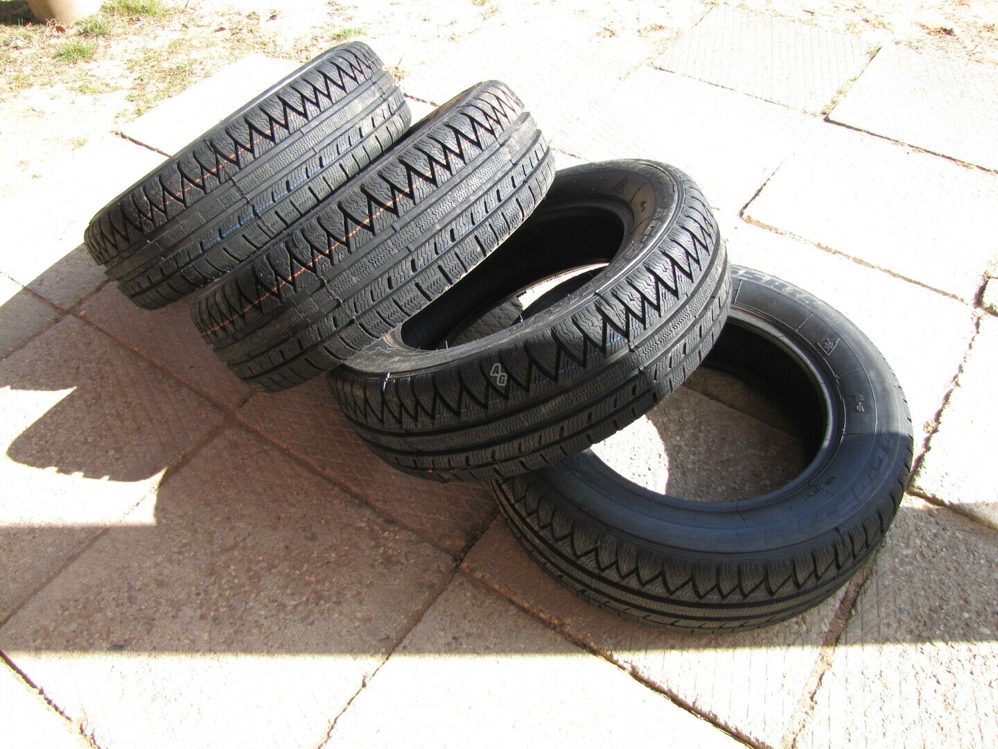 Agi AG-OPTIMA NORTH A3 R15 universal tyres passanger car