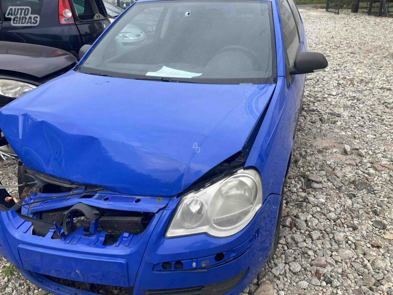 Volkswagen Polo 2006 y parts