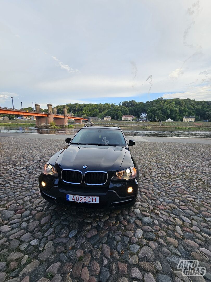 Bmw X5 2008 y Off-road / Crossover