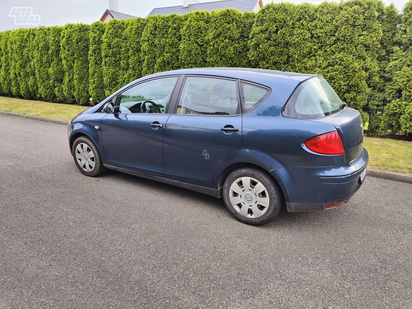 Seat Toledo Stylance 2006 y