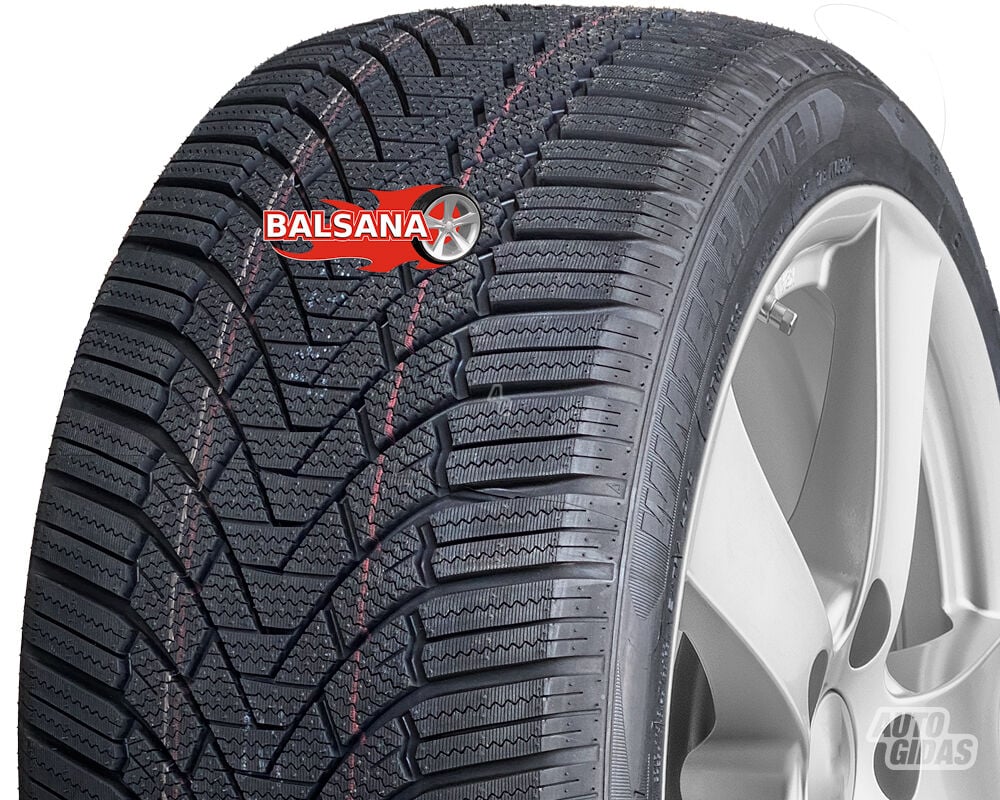 ZMAX WINTERHAWKE I R16 winter tyres passanger car