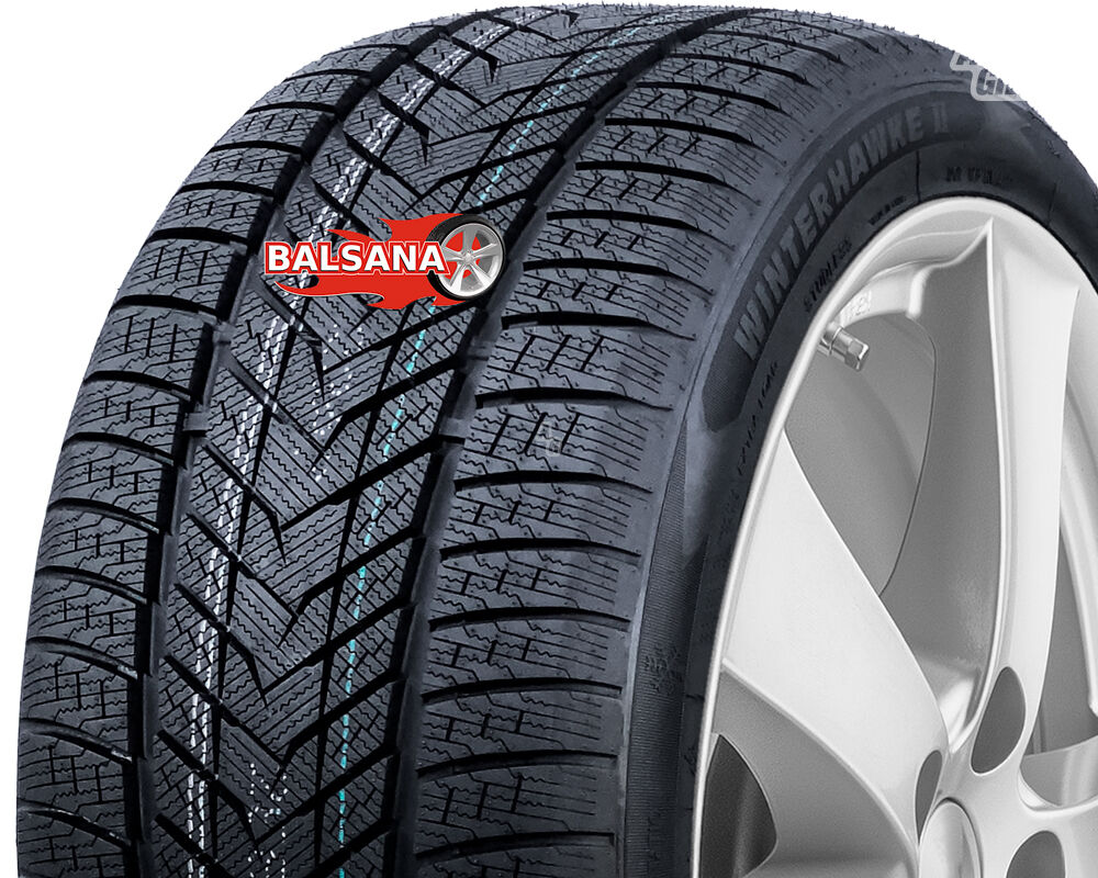 ZMAX WINTERHAWKE II  R20 winter tyres passanger car