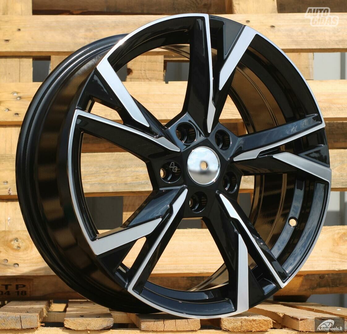 Autowheels Skoda Octavia, Rapid, Superb light alloy R18 rims