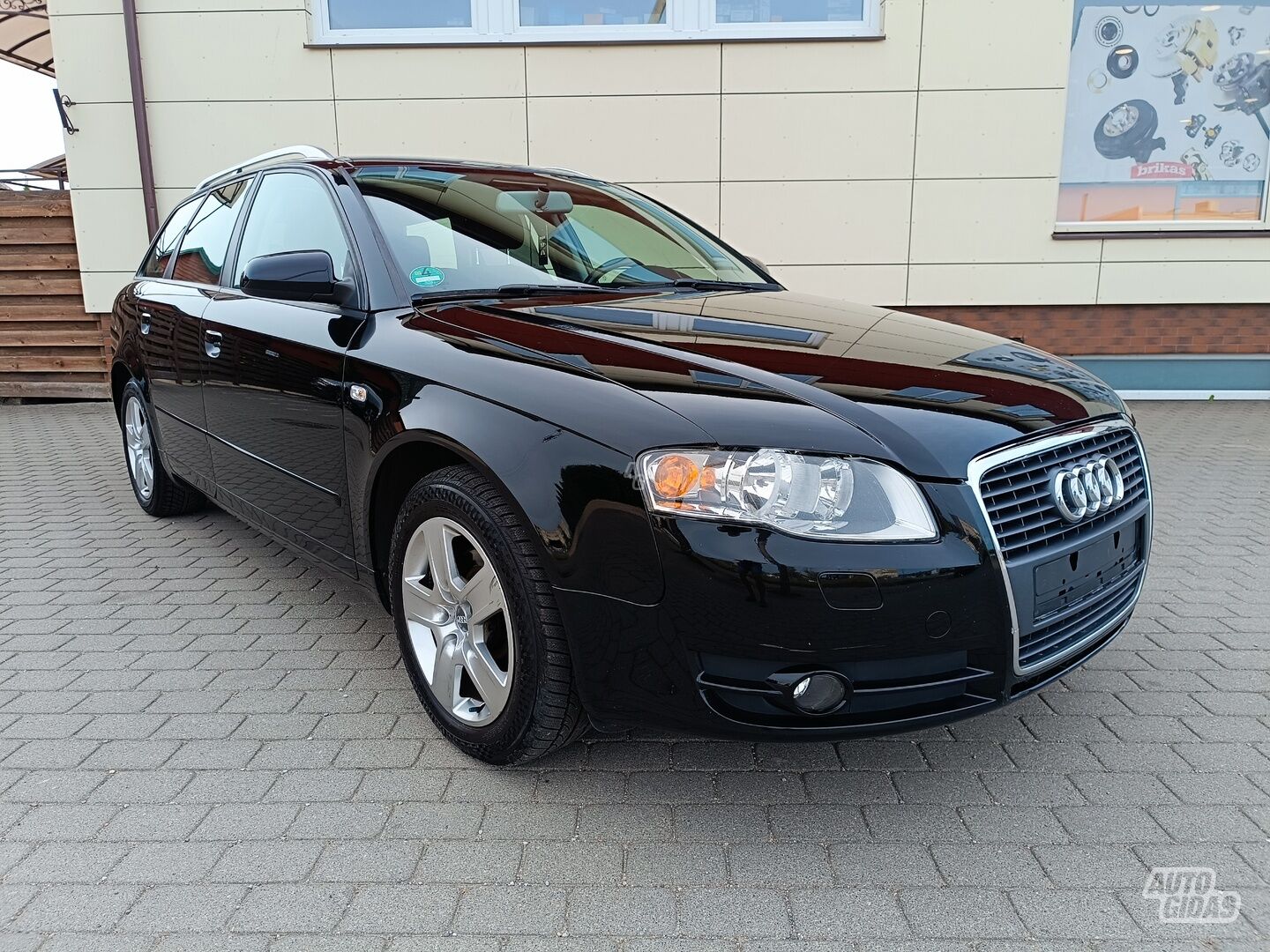 Audi A4 TDI 2006 m