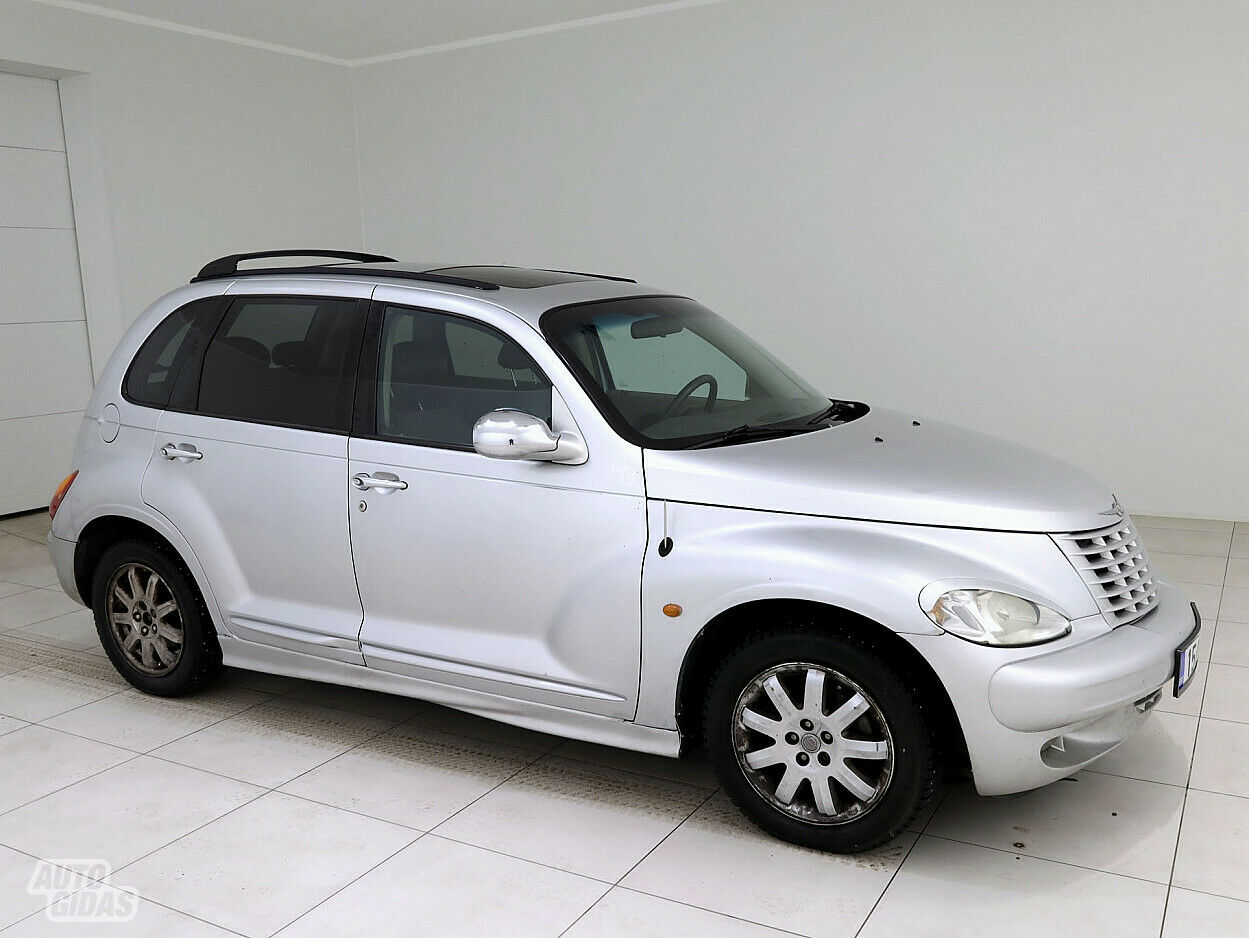 Chrysler PT Cruiser 2001 г Хэтчбек