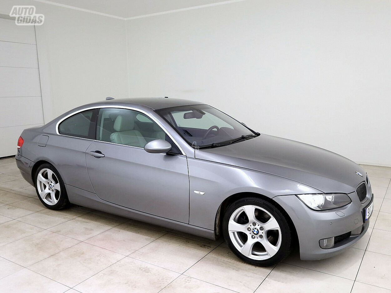 Bmw 325 2006 г Купе