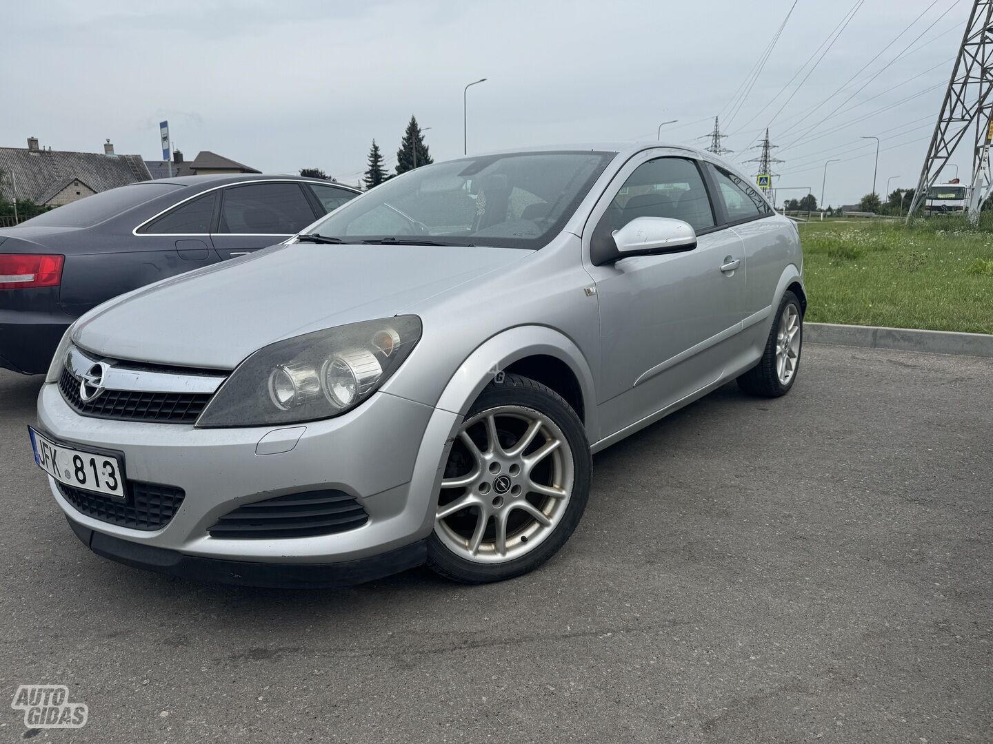 Opel Astra III 2008 y