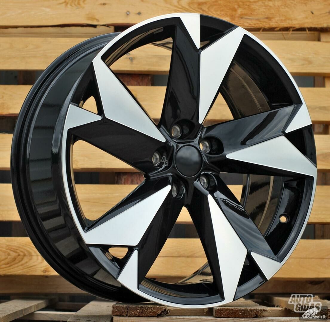 Autowheels Skoda Kodiaq, Karoq, Enyaq литые R18 диски