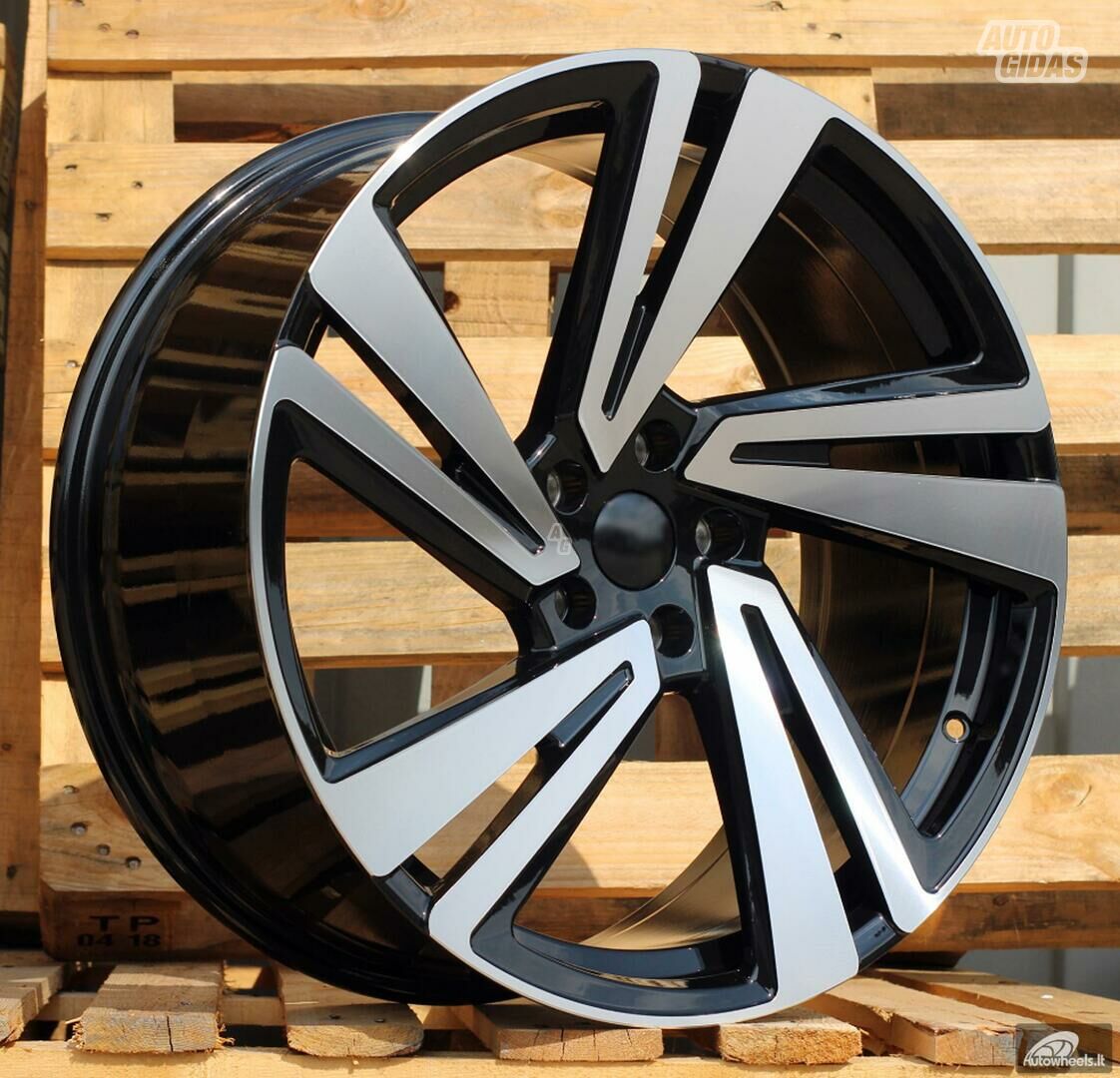 Autowheels VW T Cross R Line Touareg light alloy R20 rims