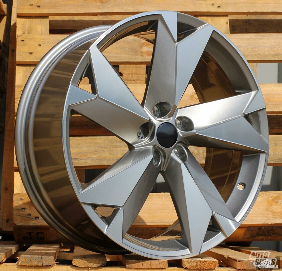 Autowheels Skoda Kodiaq, Karoq, Enyaq lengvojo lydinio R20 ratlankiai