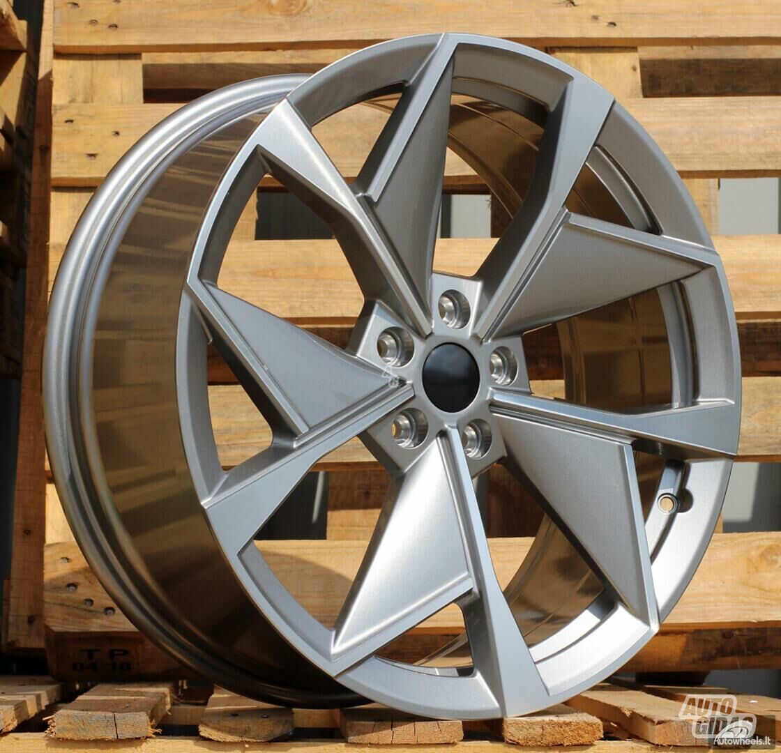 Autowheels Skoda Octavia, Rapid, Superb light alloy R20 rims