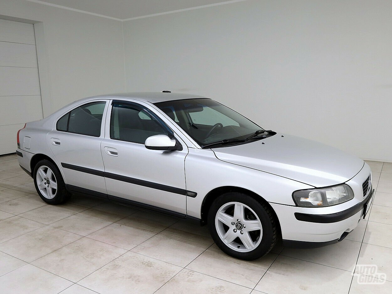 Volvo S60 D5 2003 m