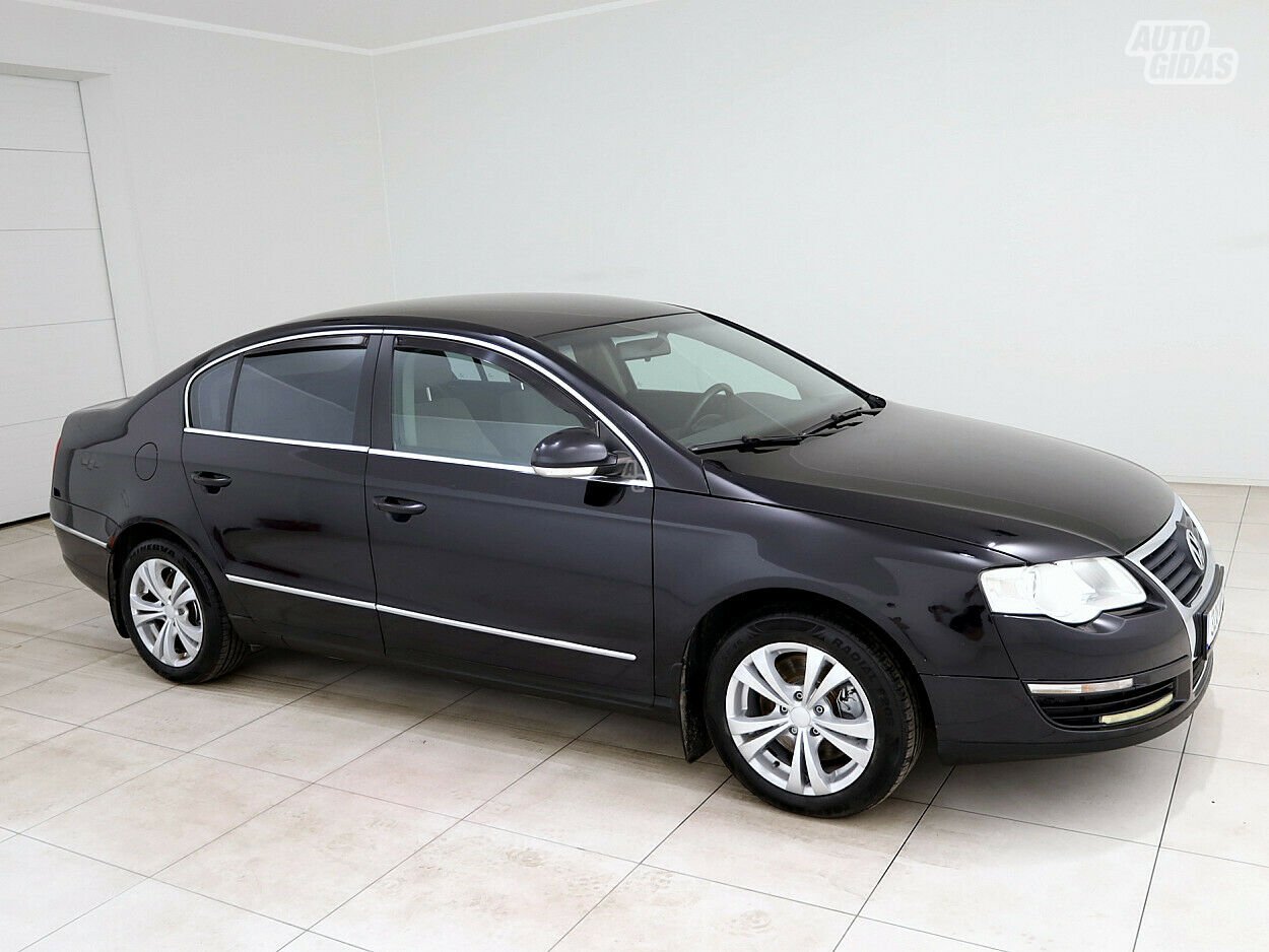 Volkswagen Passat 2005 m Sedanas