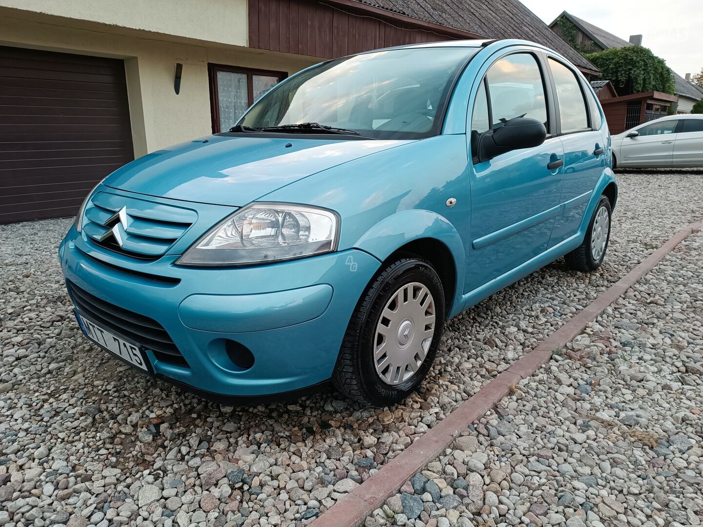 Citroen C3 i Magic 2006 m