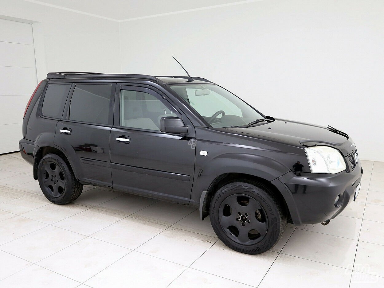 Nissan X-Trail dCi 2005 г