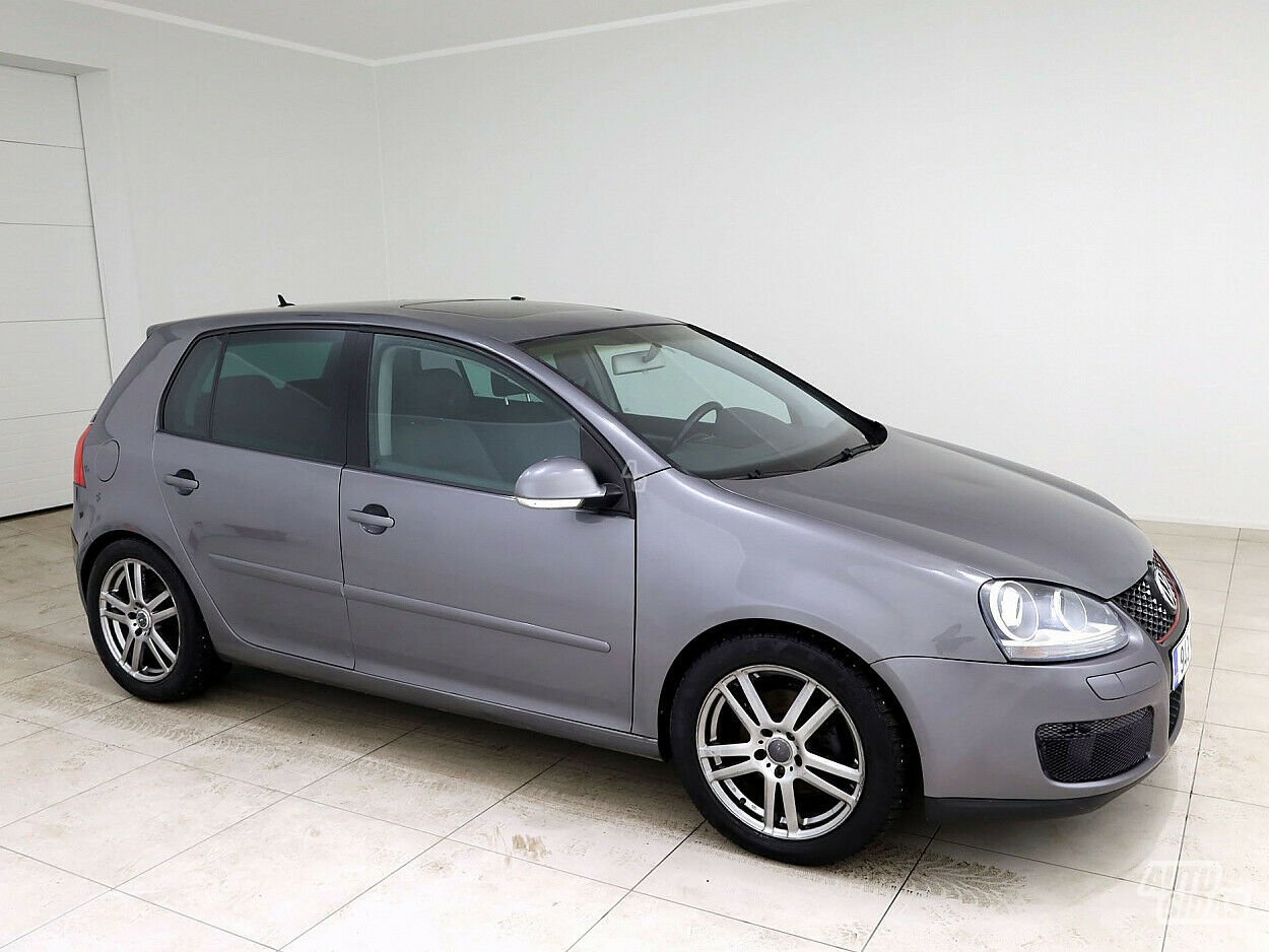 Volkswagen Golf TDI 2004 y