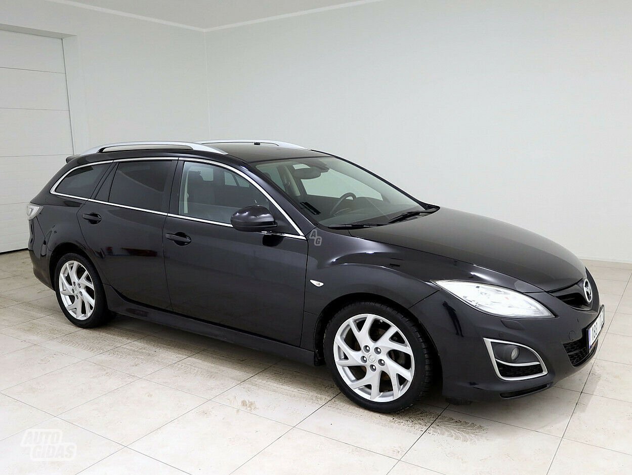 Mazda 6 TD 2010 m