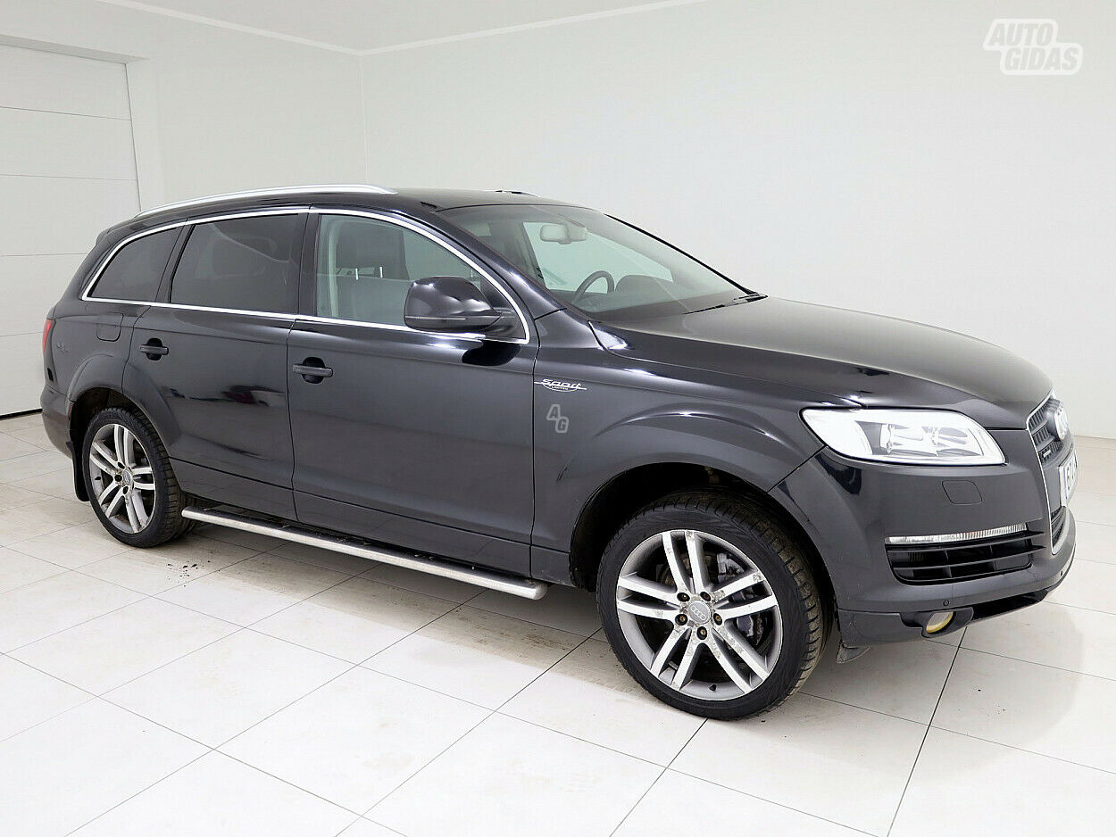 Audi Q7 TDI 2006 m