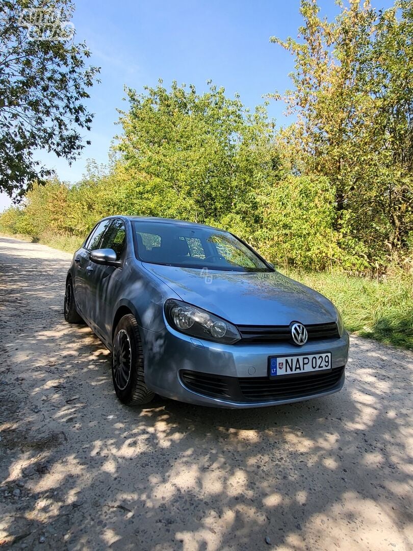 Volkswagen Golf VI Trendline 2009 m