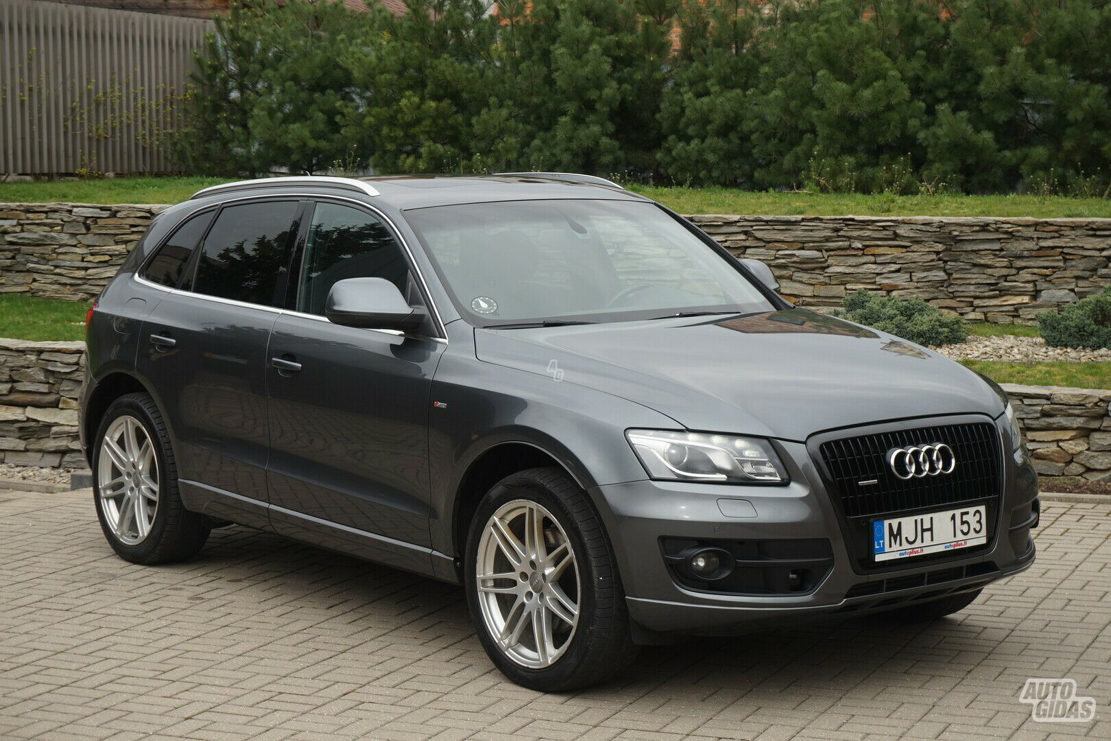 Audi Q5 TDI Quattro S tronic 2009 m