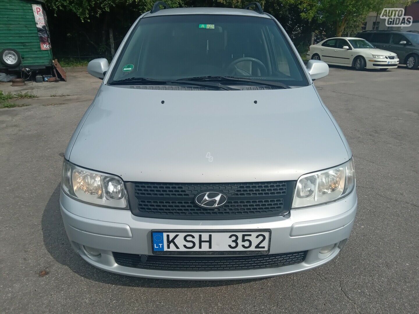 Hyundai Matrix CRDi Comfort 2006 m