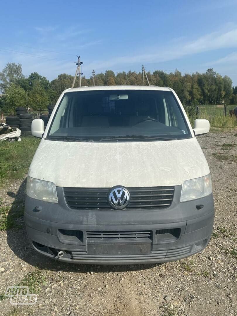 Volkswagen Caravelle 2005 y parts