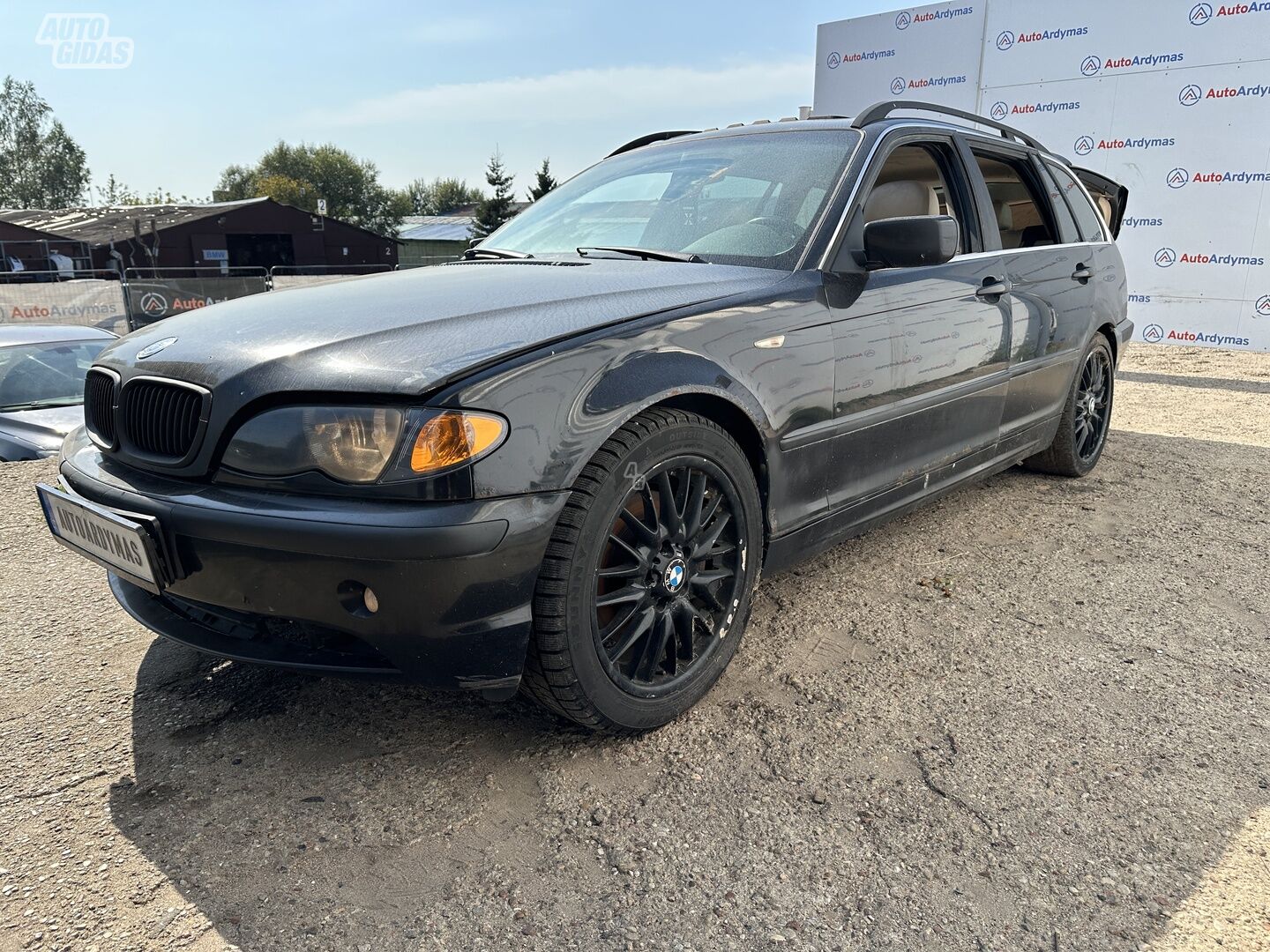 Bmw 330 E46 330d 2000 y parts