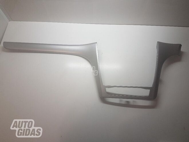 Panelės apdailos skydas (centrinis), 5L2858418, Skoda Yeti 2015 y