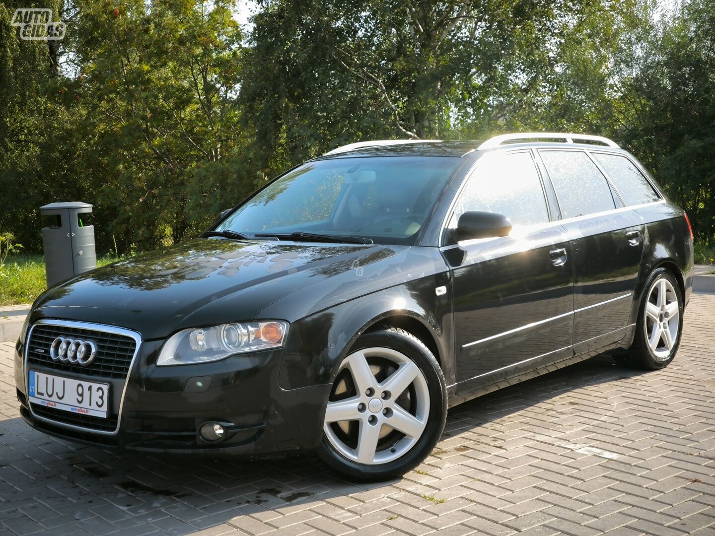 Audi A4 B7 | +VIDEO | 2006 m