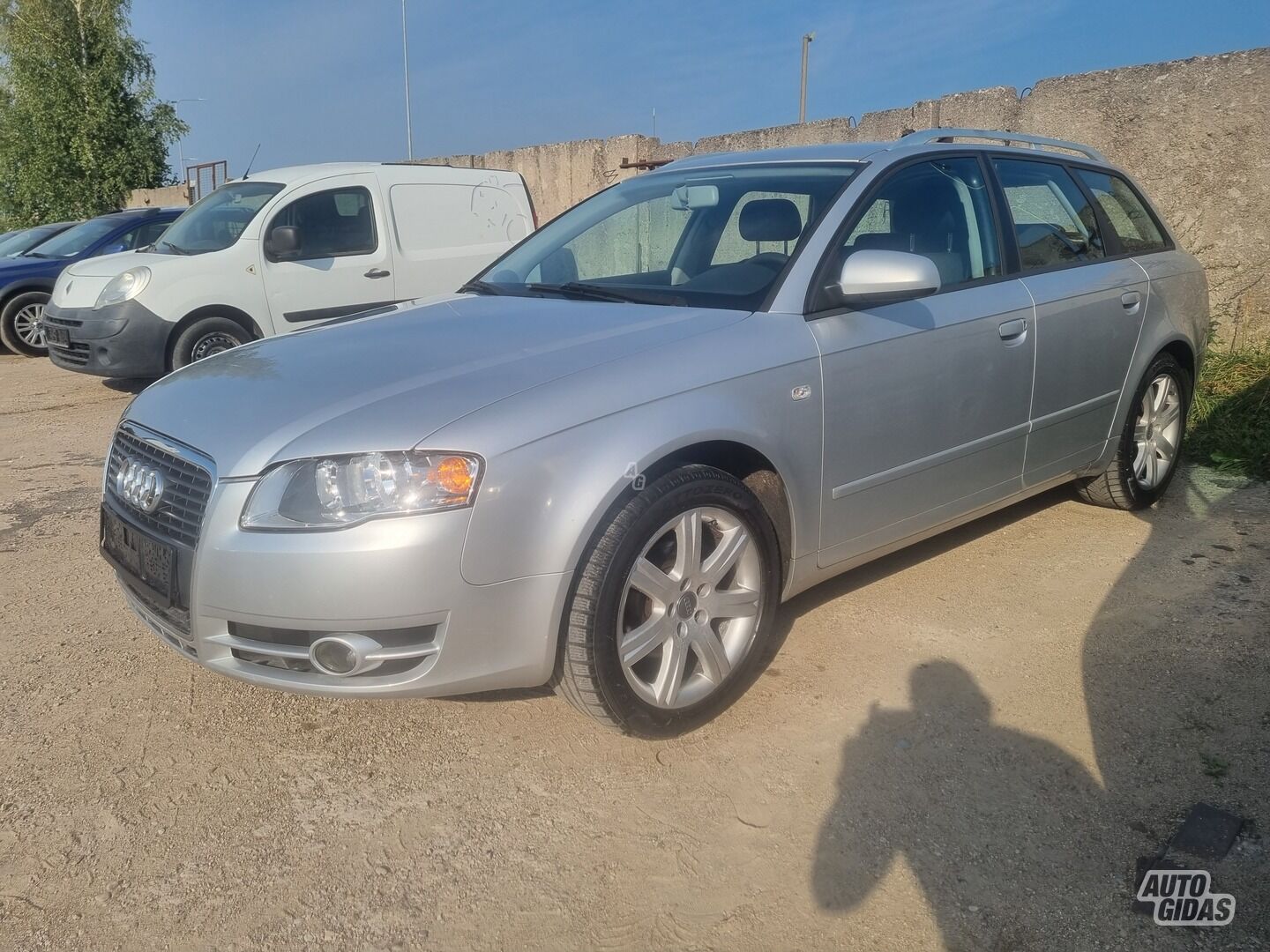 Audi A4 TDI 2008 г