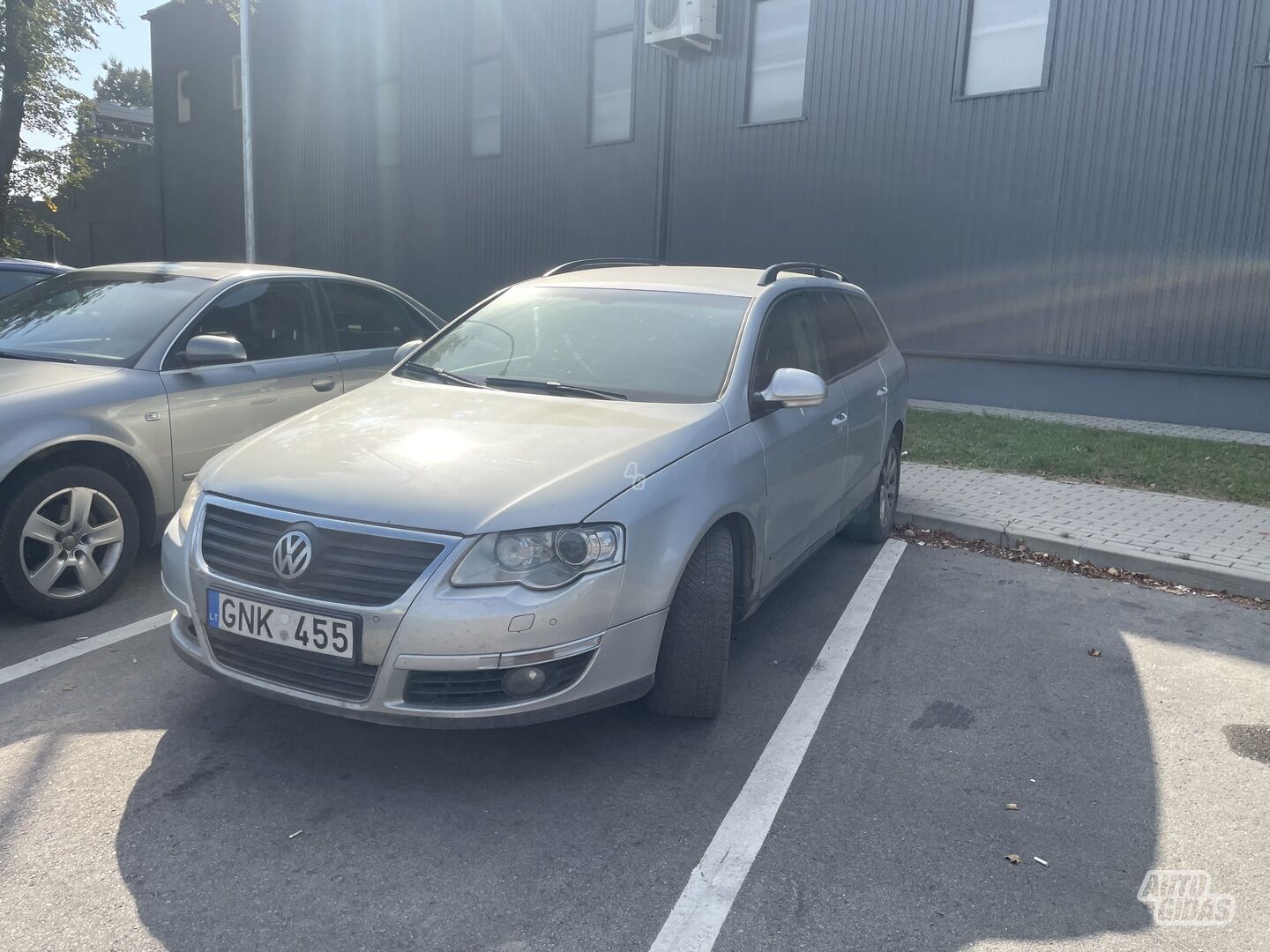 Volkswagen Passat B6 TDI Comfortline DSG 2007 m