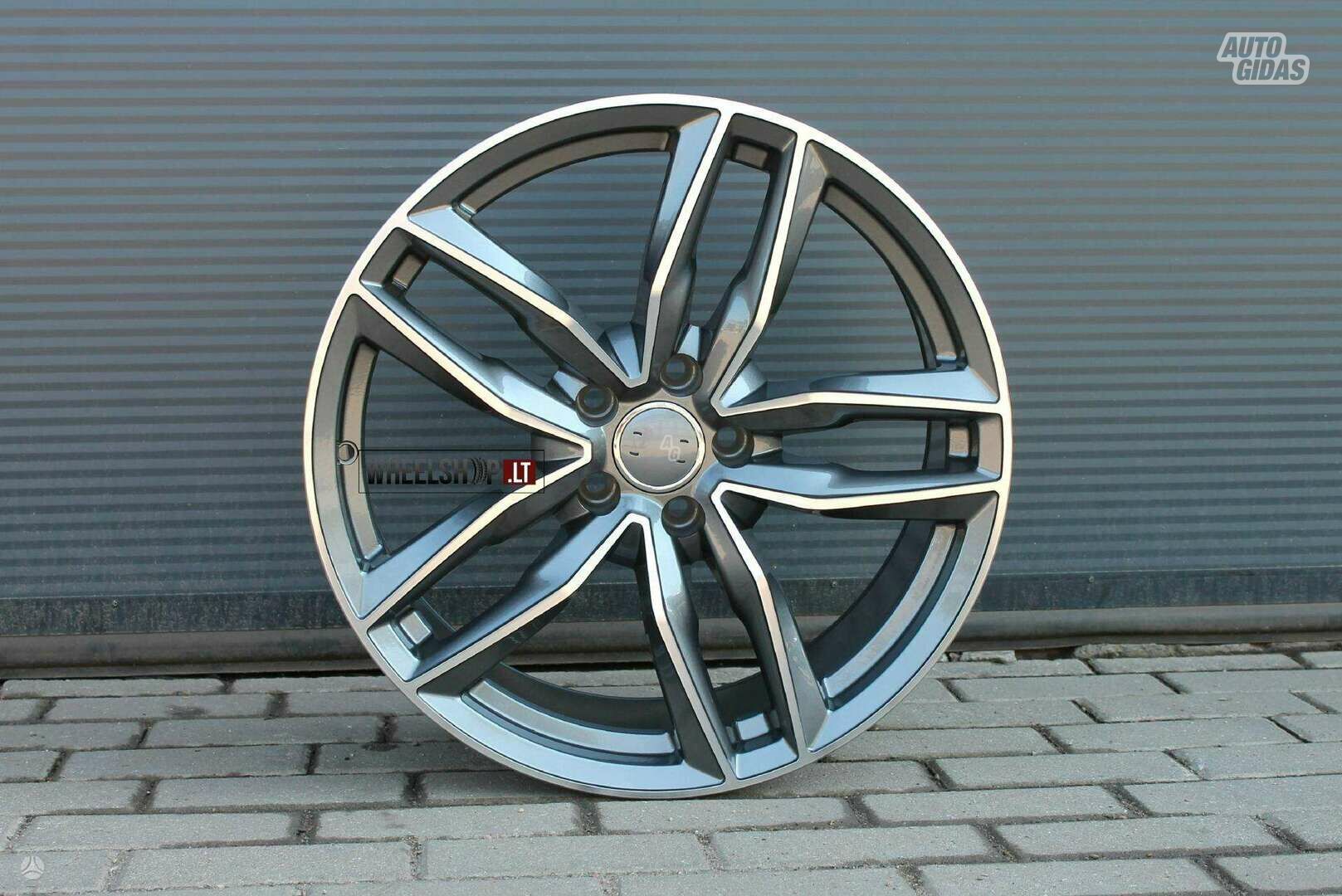 EU-BK690 Style MG rims