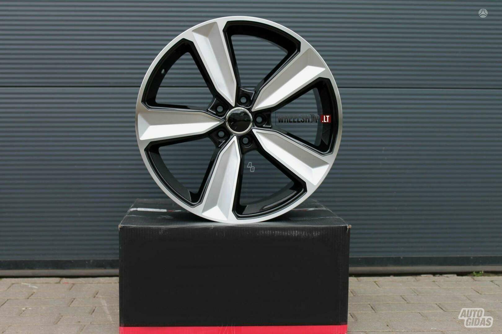 EU-A5407 Style MB rims